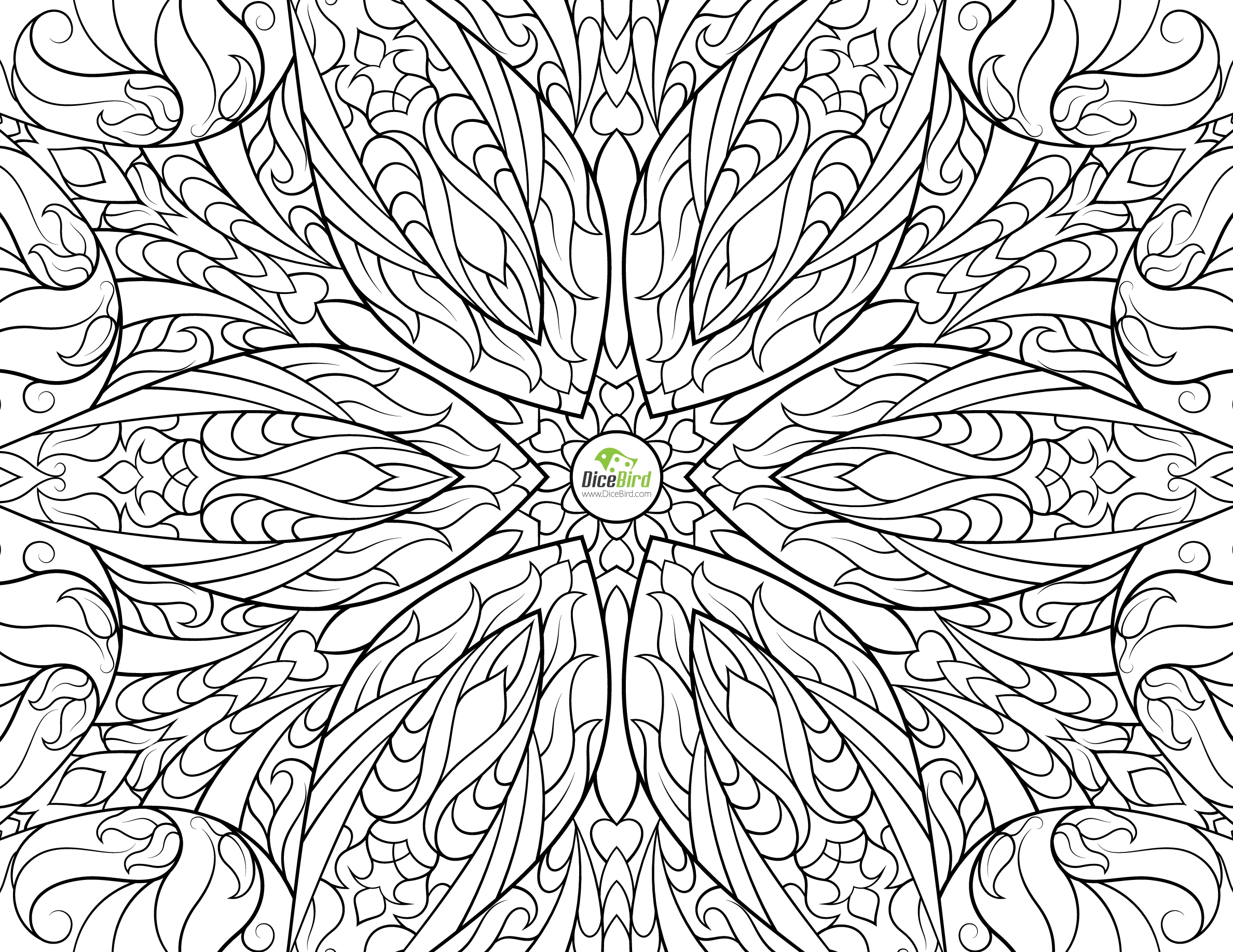Very Difficult Coloring Pages For Adults At GetColorings Free Printable Colorings Pages To