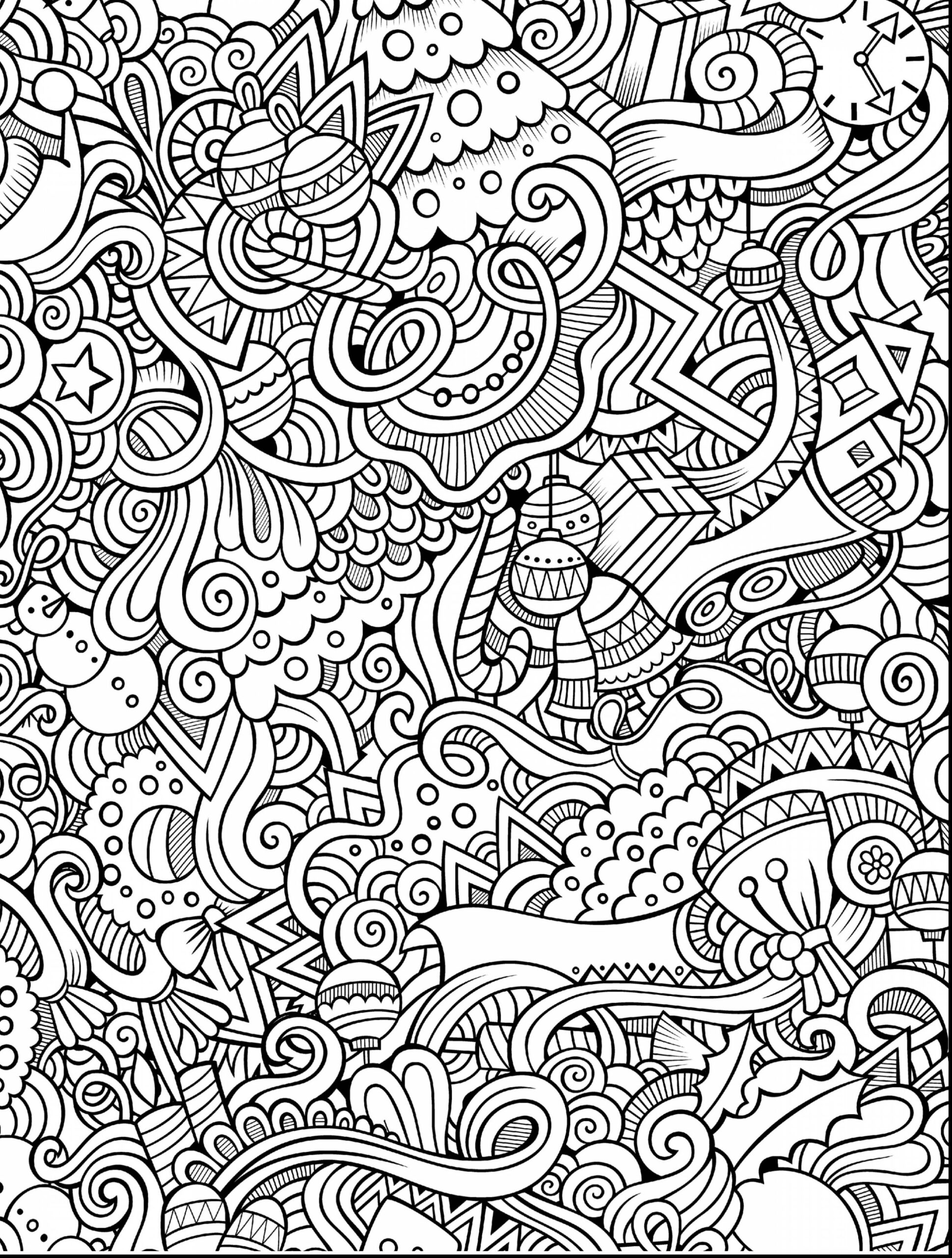 Really Hard Coloring Pages