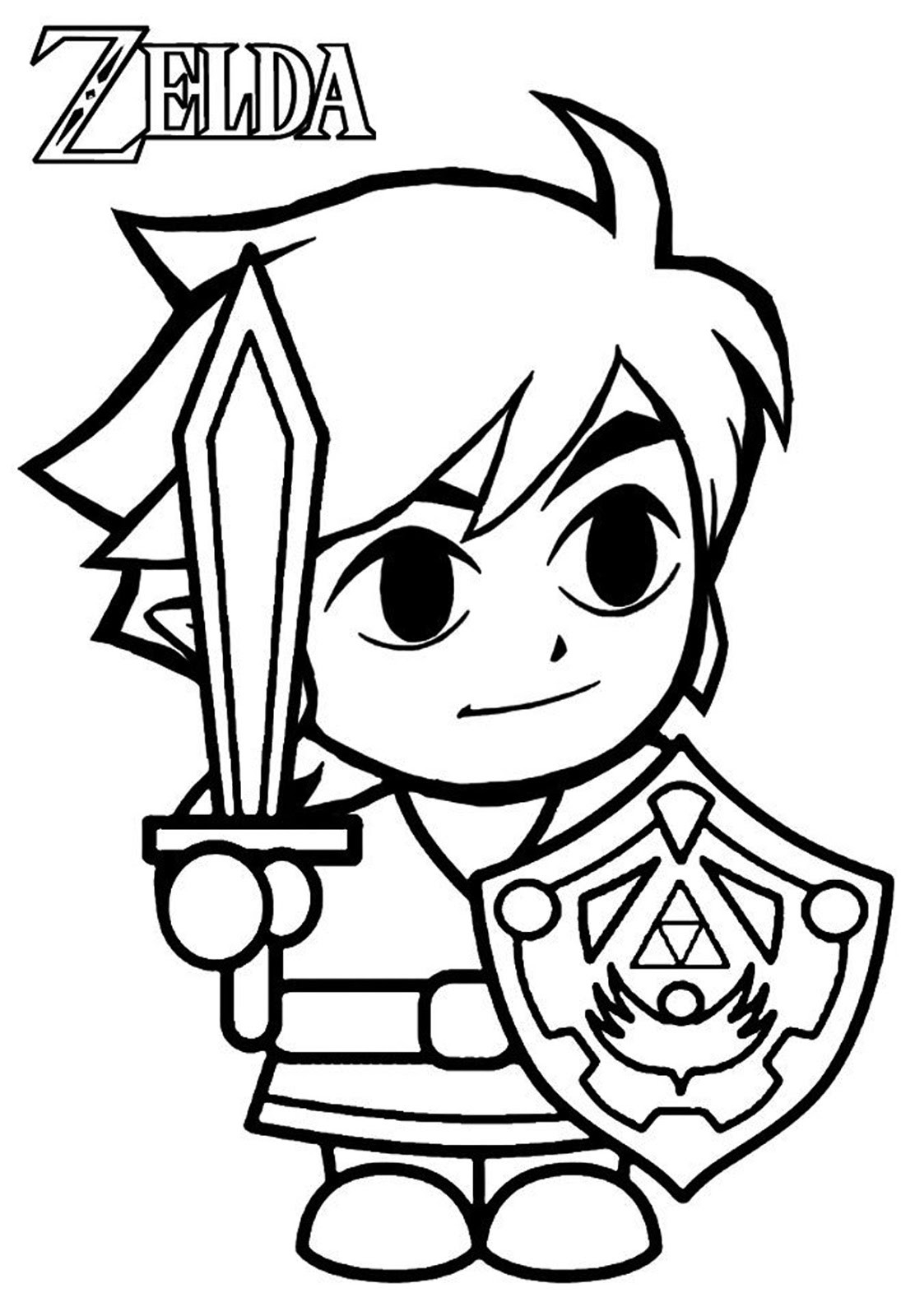 Video Game Coloring Pages For Adults At GetDrawings Free Download
