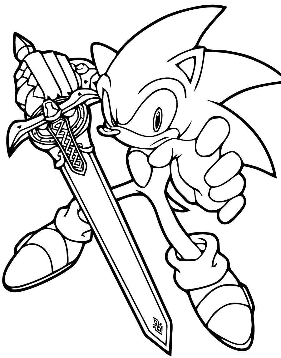 Video Games Free Printable Coloring Pages