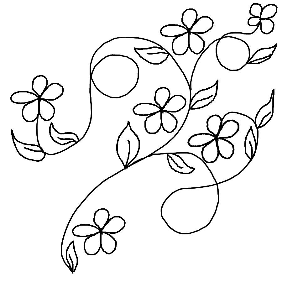 Vine Coloring Pages At GetColorings Free Printable Colorings Pages To Print And Color