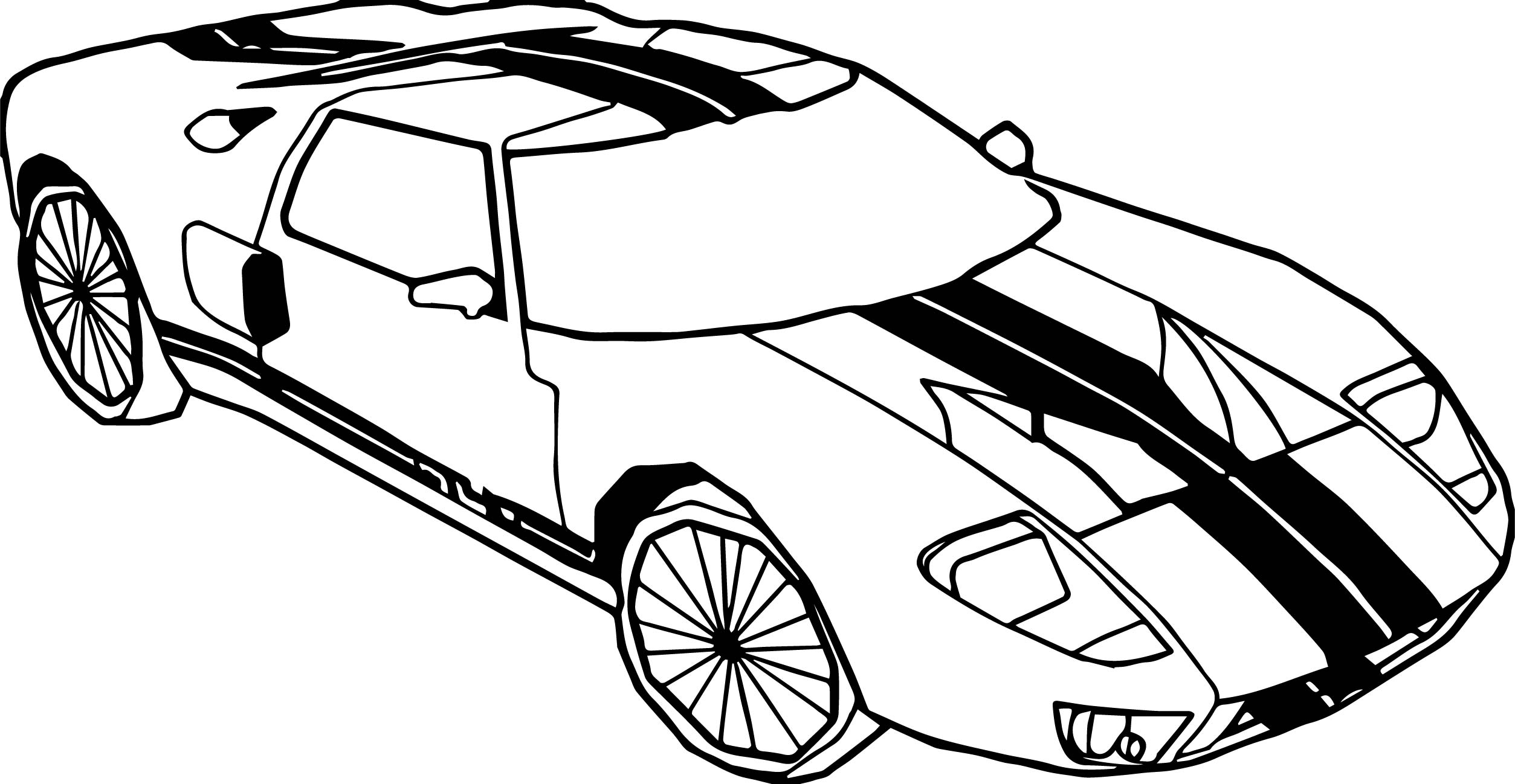Viper Car Coloring Pages Coloring Pages