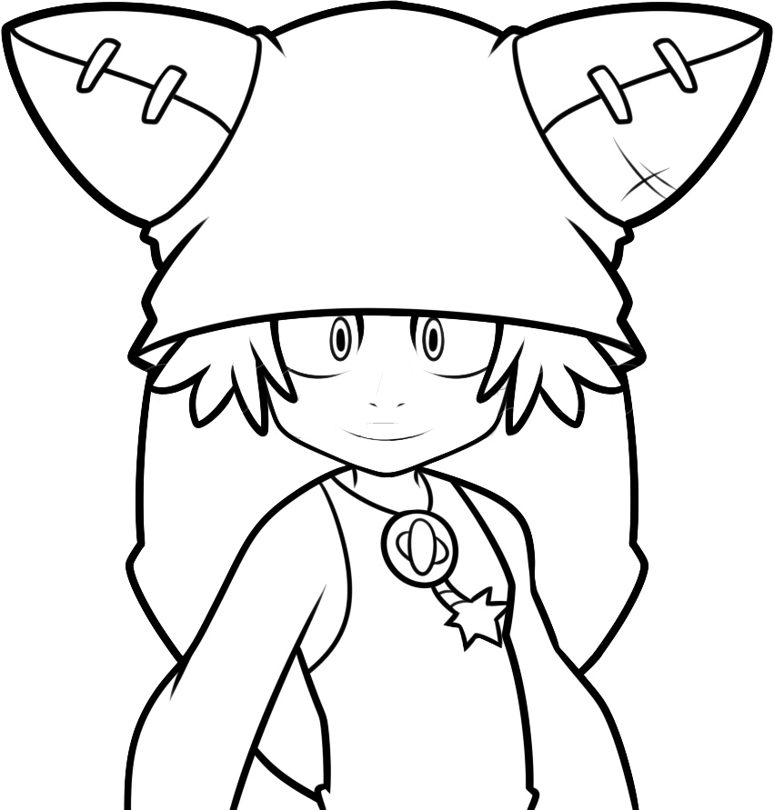 Wakfu Coloring Pages