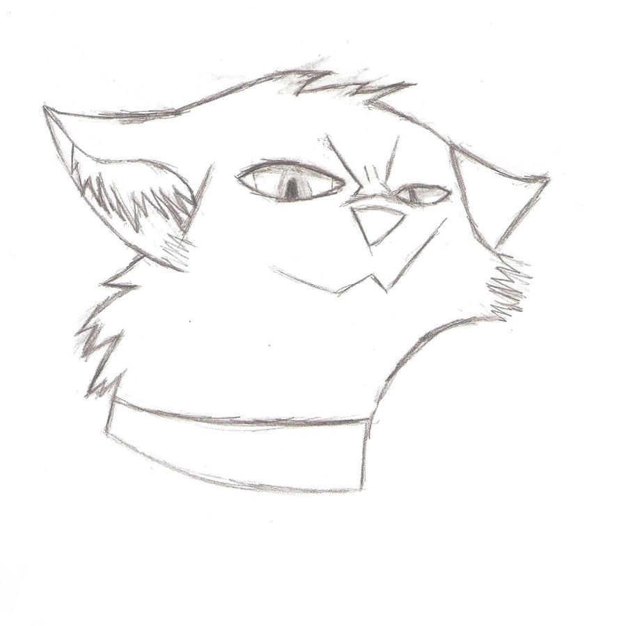Warrior Cats Scourge Sheet Coloring Pages