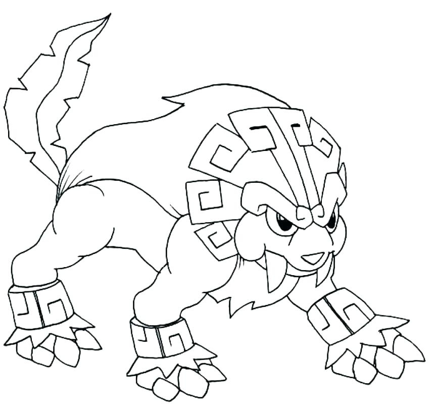 Water Type Pokemon Coloring Pages At GetDrawings Free Download