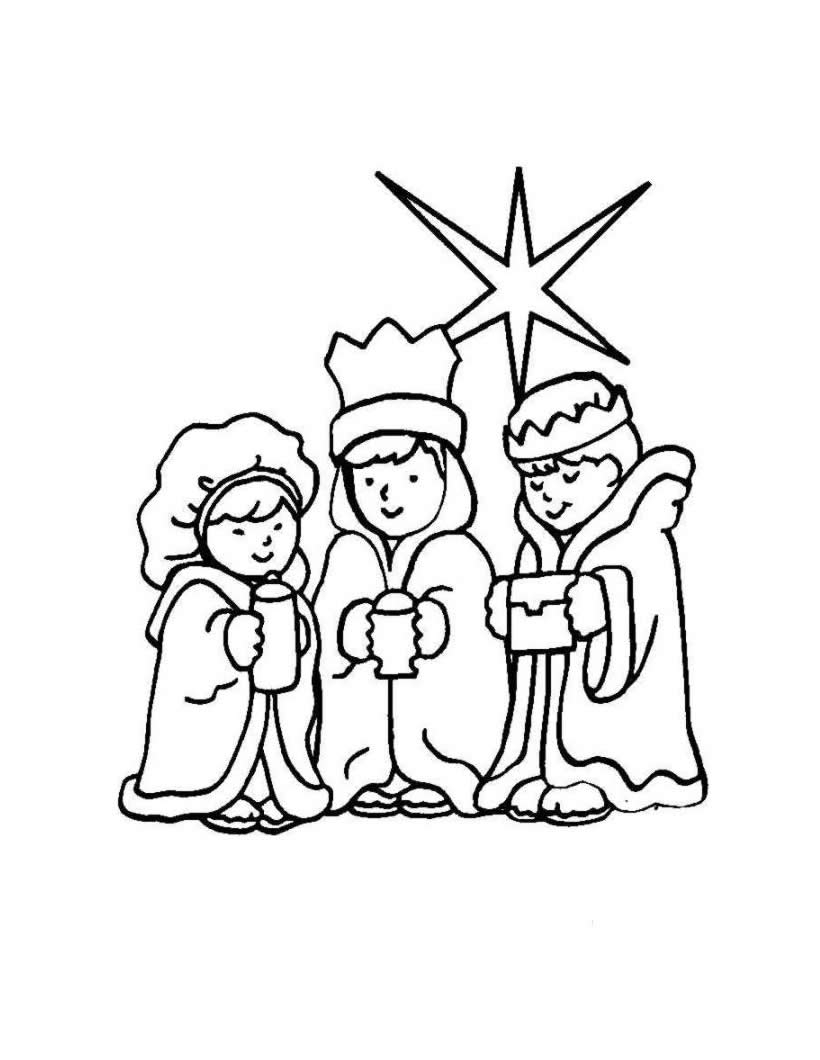 We Three Kings Coloring Pages At GetColorings Free Printable Colorings Pages To Print And