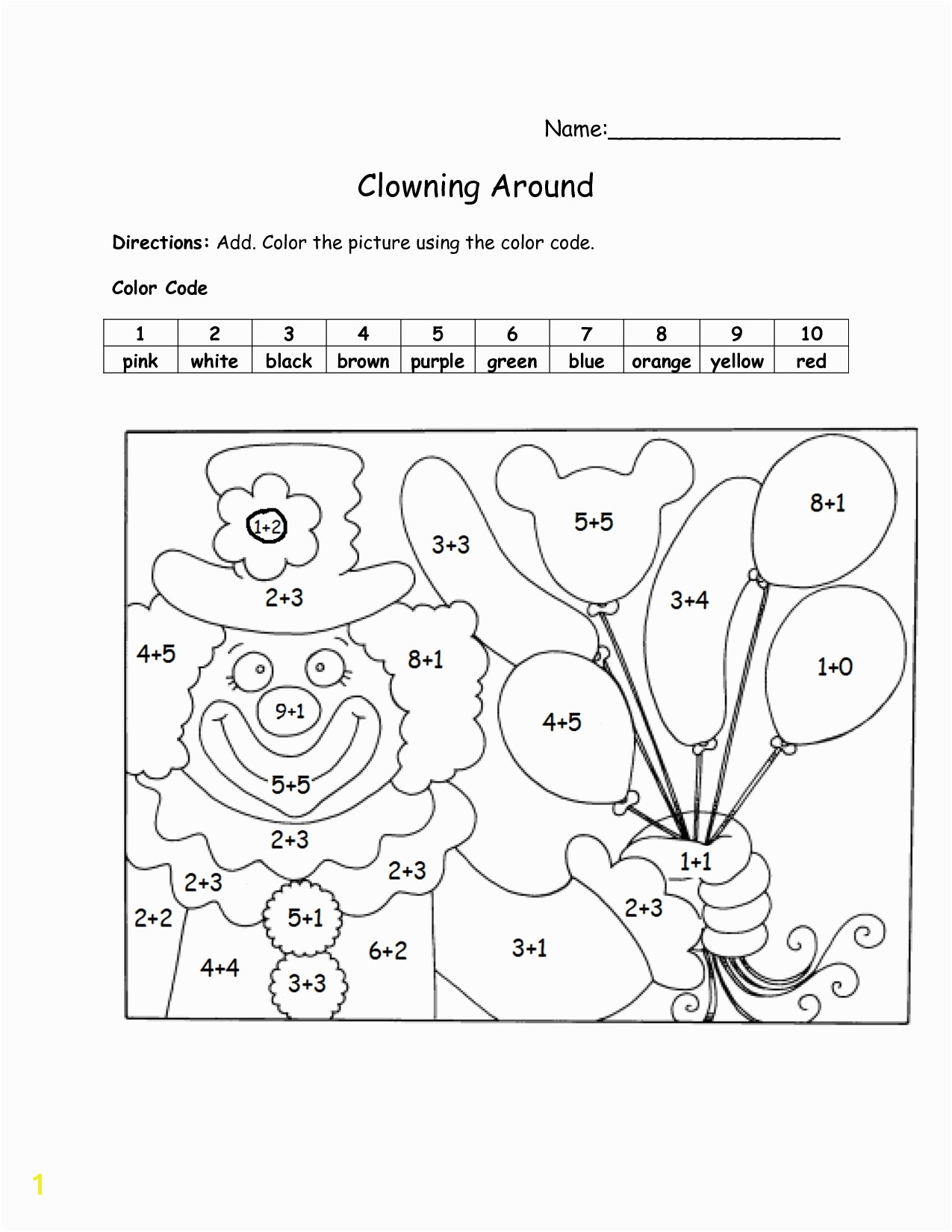 2nd Grade Coloring Pages