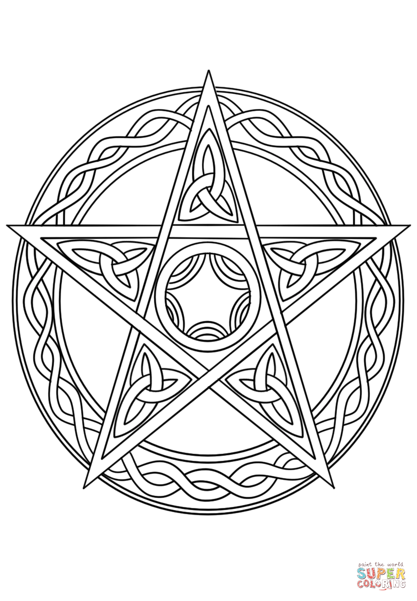 Wicca Drawing At GetDrawings Free Download