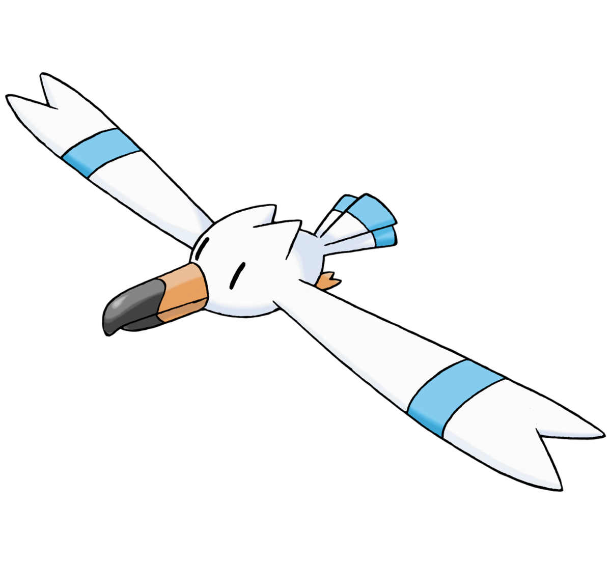 Wingull WikiDex La Enciclopedia Pok Mon