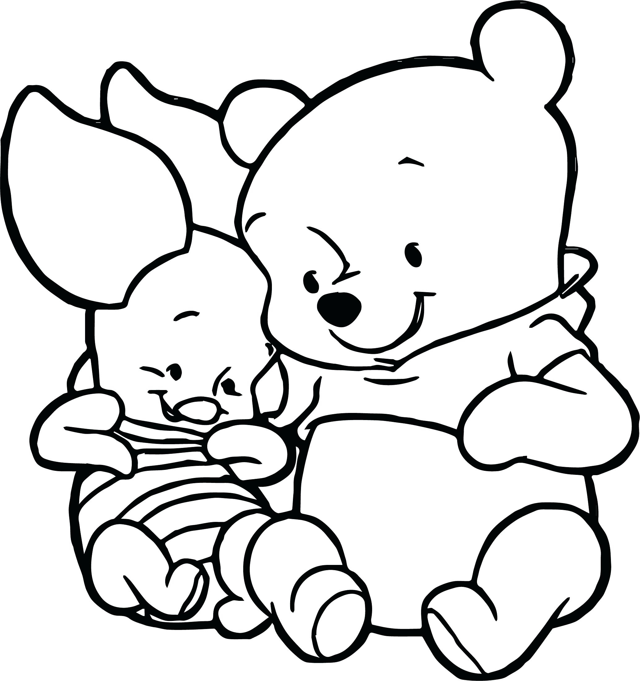 Winnie The Pooh Coloring Pages At GetColorings Free Printable Colorings Pages To Print And