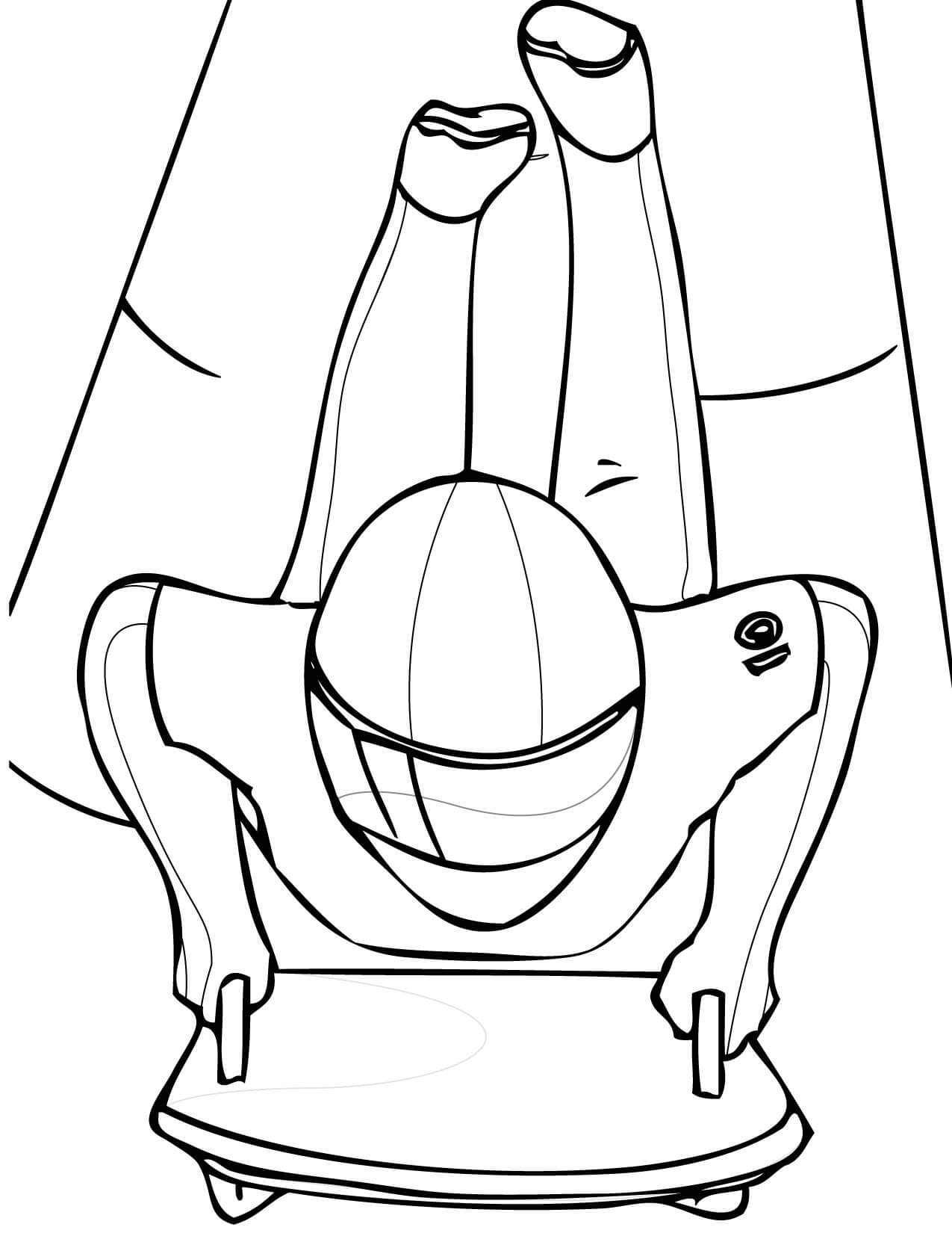 Winter Olympics 2018 Coloring Pages At GetColorings Free Printable Colorings Pages To