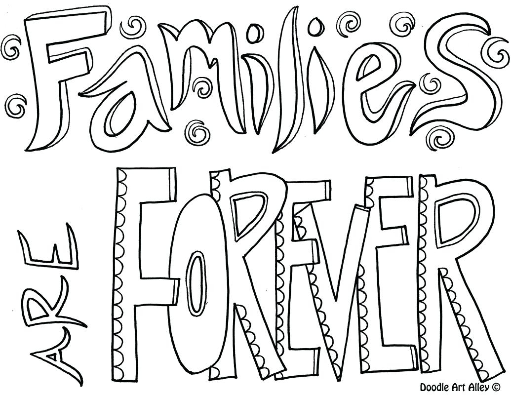 Word Family Coloring Pages At GetColorings Free Printable Colorings Pages To Print And Color