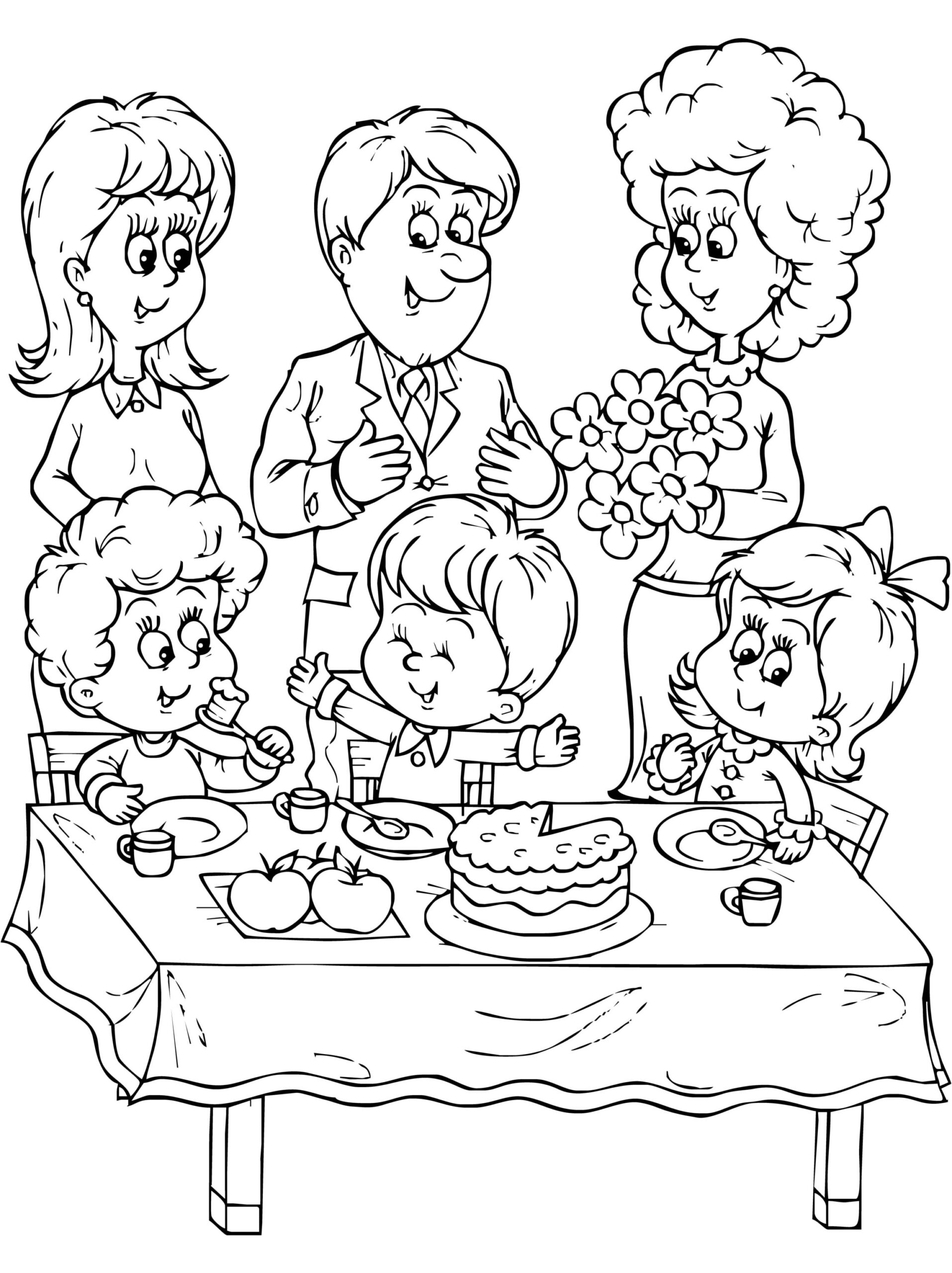 Word Family Coloring Pages At GetColorings Free Printable Colorings Pages To Print And Color