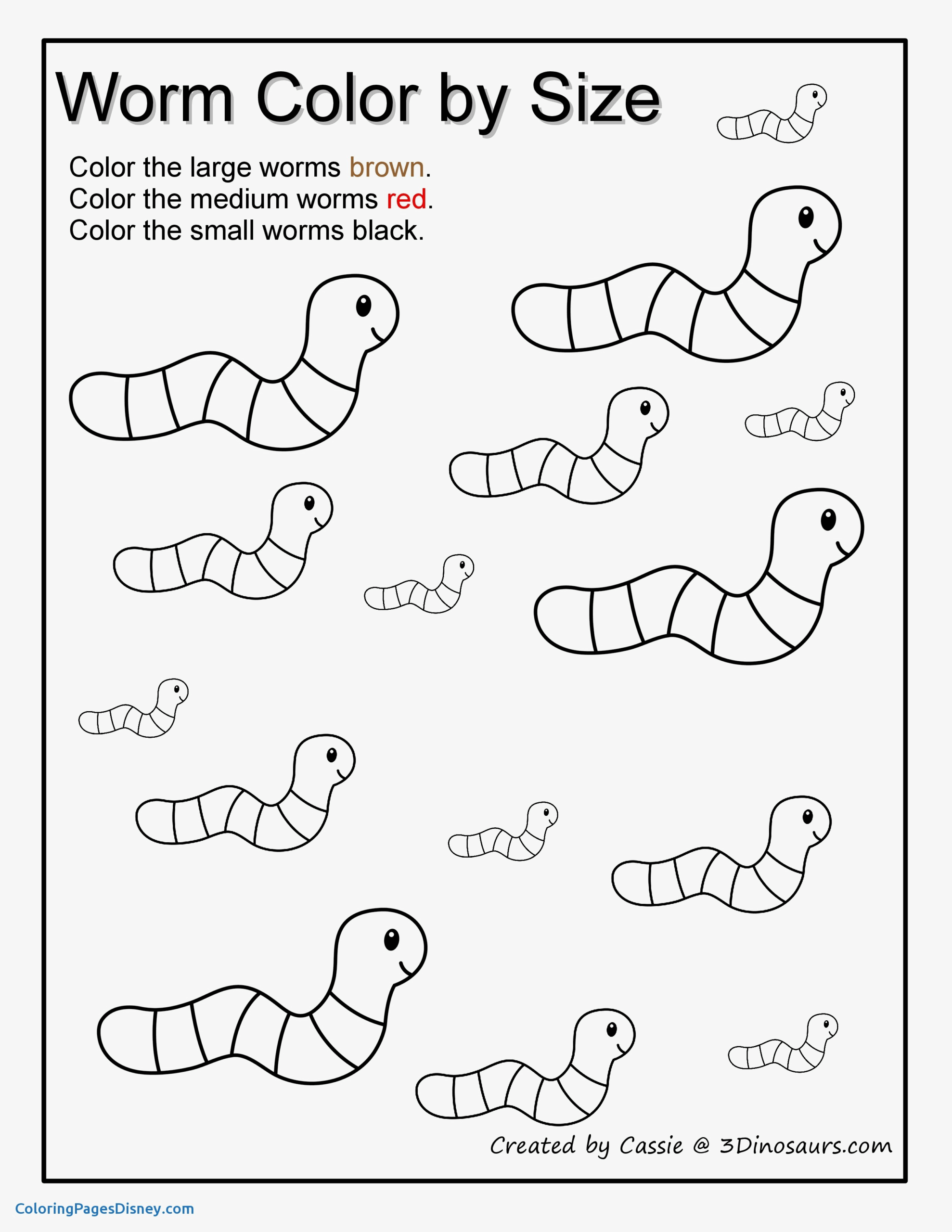 Worm Coloring Pages At GetDrawings Free Download